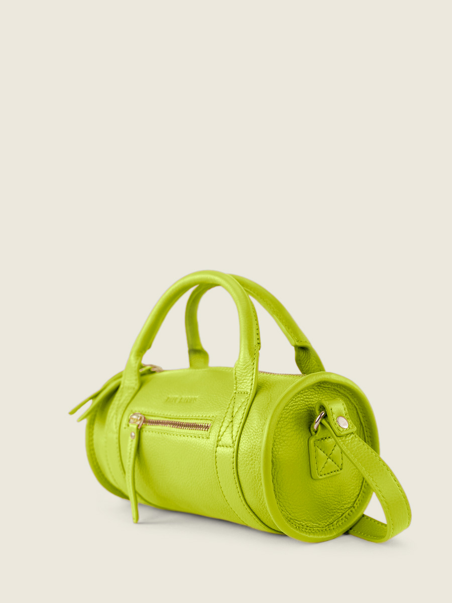 foto-vista-trasera-mini-bolso-de-mano-cuero-verde-charlie-sorbet-manzana-paul-marius-w30-sb-lgr