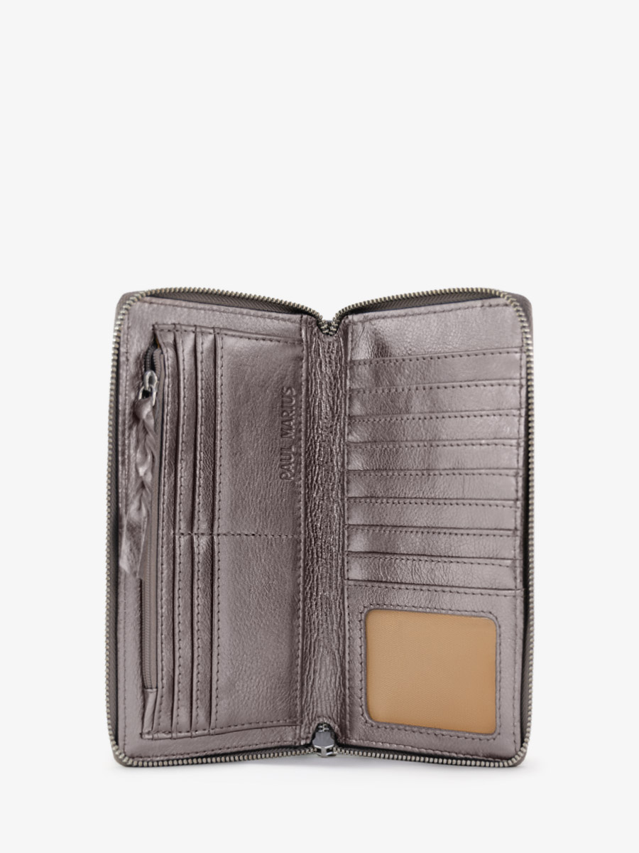 foto-vista-trasera-cartera-cuero-plateada-leportefeuille-charlotte-acero-paul-marius-m63-gm