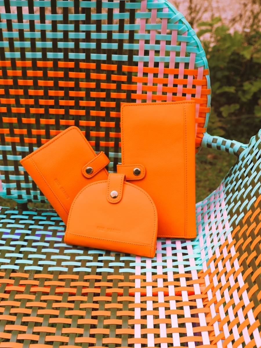 foto-cartera-cuero-naranja-leportefeuille-charlotte-n2-sorbet-mango-paul-marius-m67-sb-o