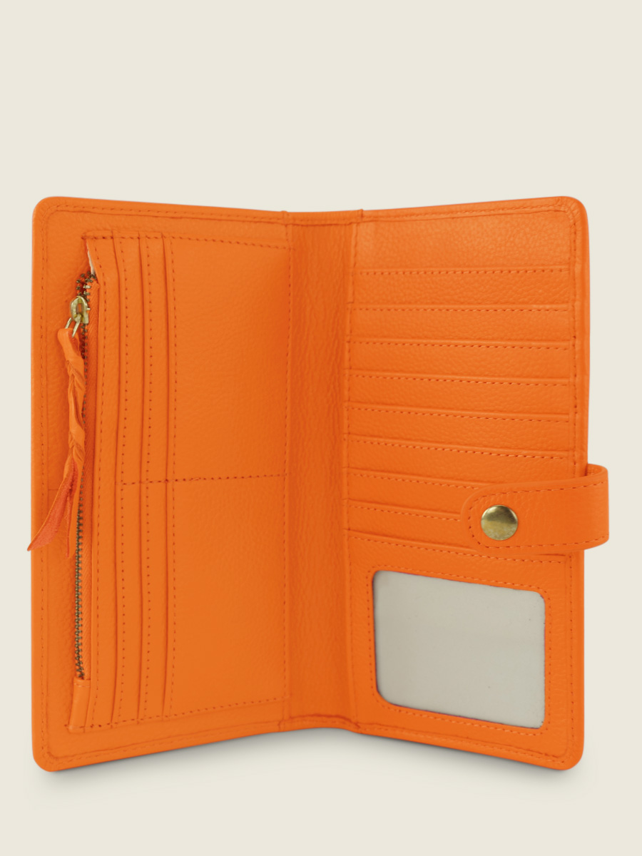 foto-vista-trasera-cartera-cuero-naranja-leportefeuille-charlotte-n2-sorbet-mango-paul-marius-m67-sb-o