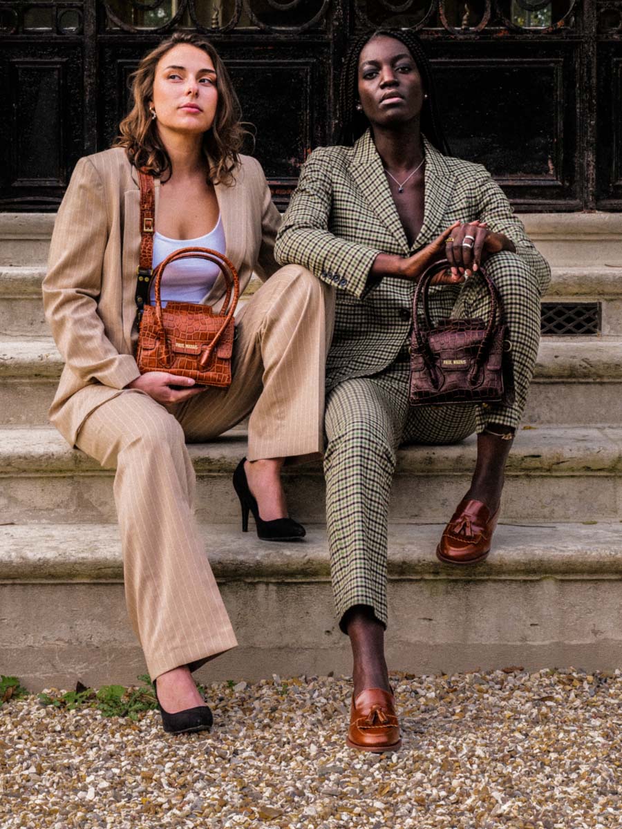 foto-bolso-de-mano-de-cuero-para-mujer-colette-xs-alligator-marron-paul-marius-w28xs-a-l