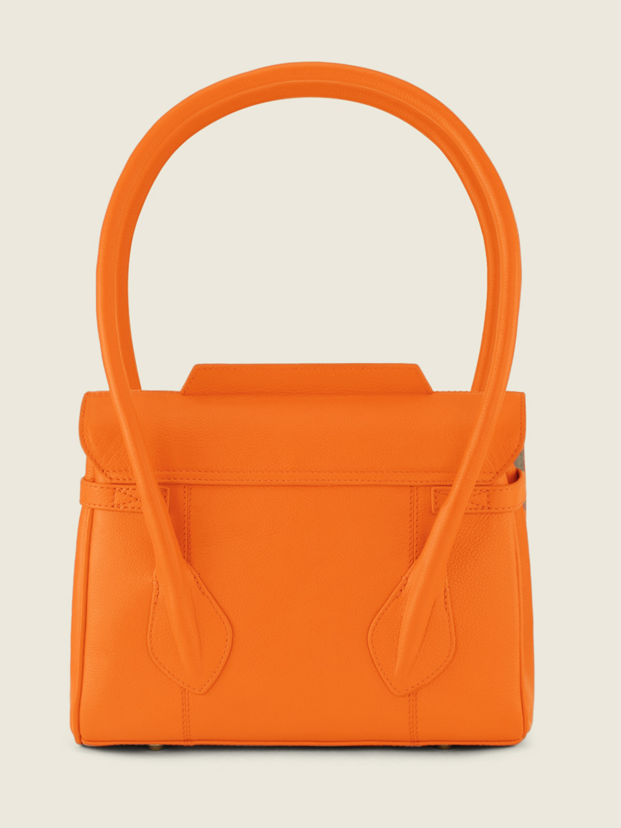 foto-vista-trasera-bolso-de-mano-de-cuero-naranja-colette-s-sorbet-mango-paul-marius-w28s-sb-o