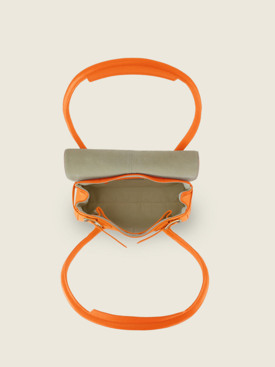 foto-vista-interior-bolso-de-mano-cuero-naranja-colette-s-sorbet-mango-paul-marius-w28s-sb-o