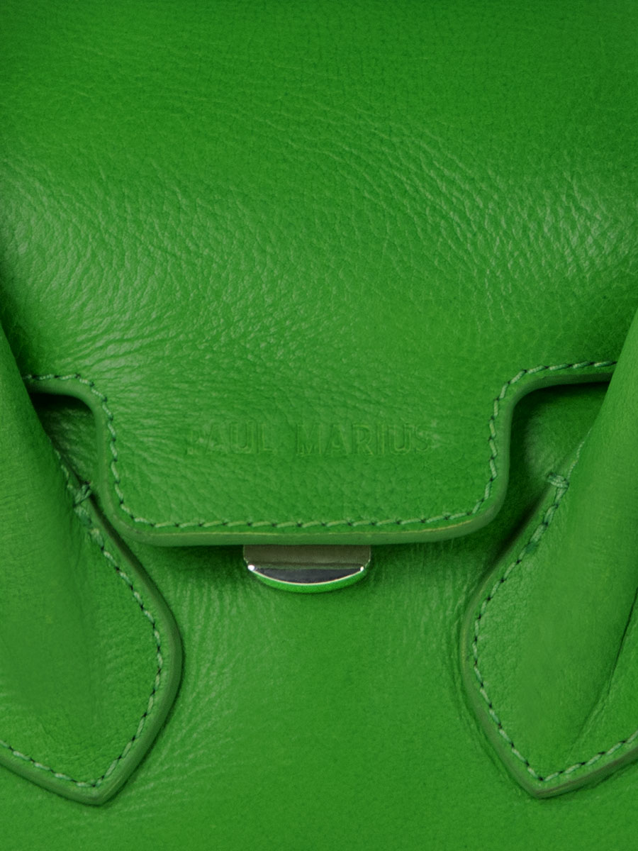 foto-vista-zoom-material-mini-bolso-de-mano-de-cuero-verde-colette-xs-neon-paul-marius-w28xs-ne-gr