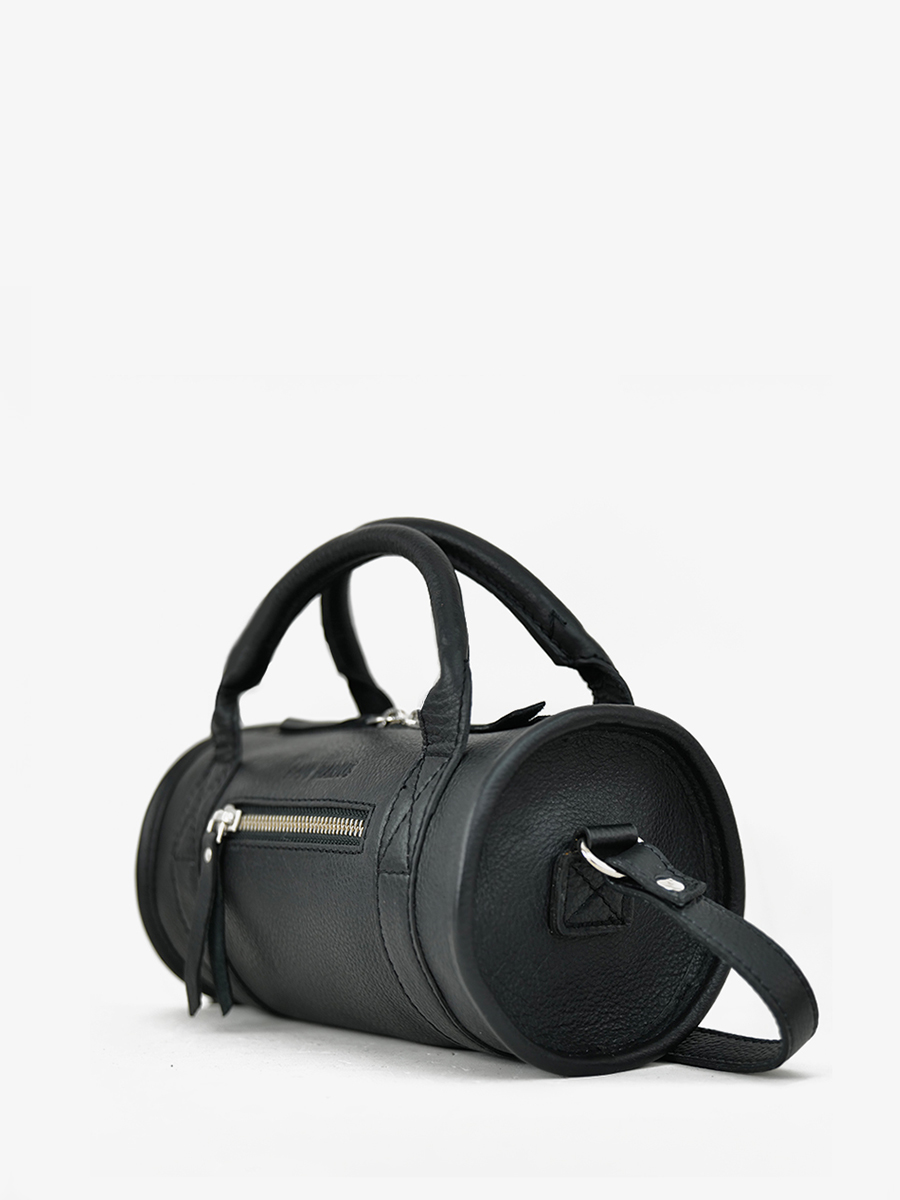 foto-vista-lateral-bolso-mano-cuero-negro-mujer-charlie-paul-marius-w30-b