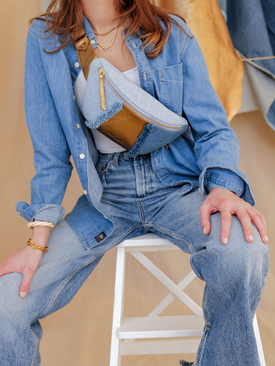 foto-vista-frontal-bolsa-banana-cuero-jean-mujer-labanane-denim-paul-marius-m503-og-denim