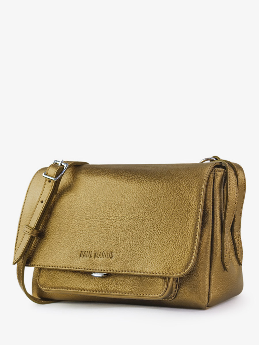 foto-vista-lateral-bolso-bandolera-cuero-metalizado-dorado-diane-s-bronze-paul-marius-w035s-og