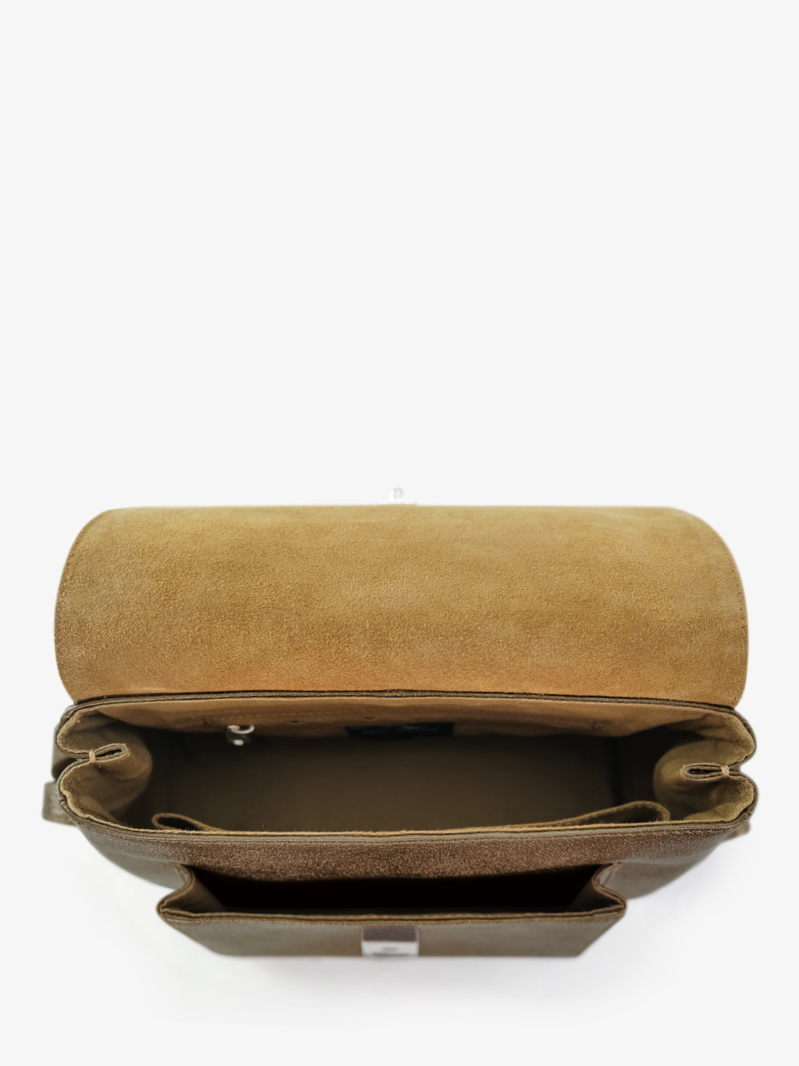 foto-vista-interior-bolso-bandolera-cuero-metalizado-marrón-diane-s-marrón-paul-marius-w035s-c