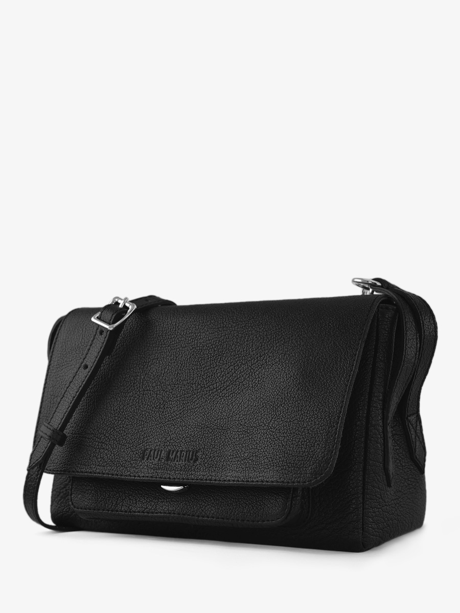 foto-vista-lateral-bolso-bandolera-cuero-negro-diane-s-negro-paul-marius-w035s-b