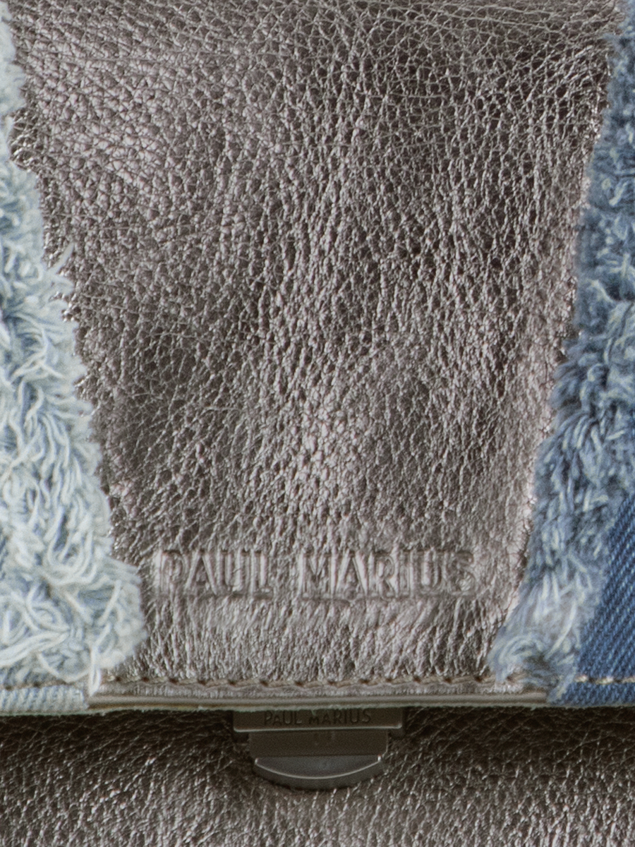 foto-vista-zoom-material-bolso-bandolera-cuero-jean-plateado-diane-s-denim-acero-paul-marius-w35-gm-denim