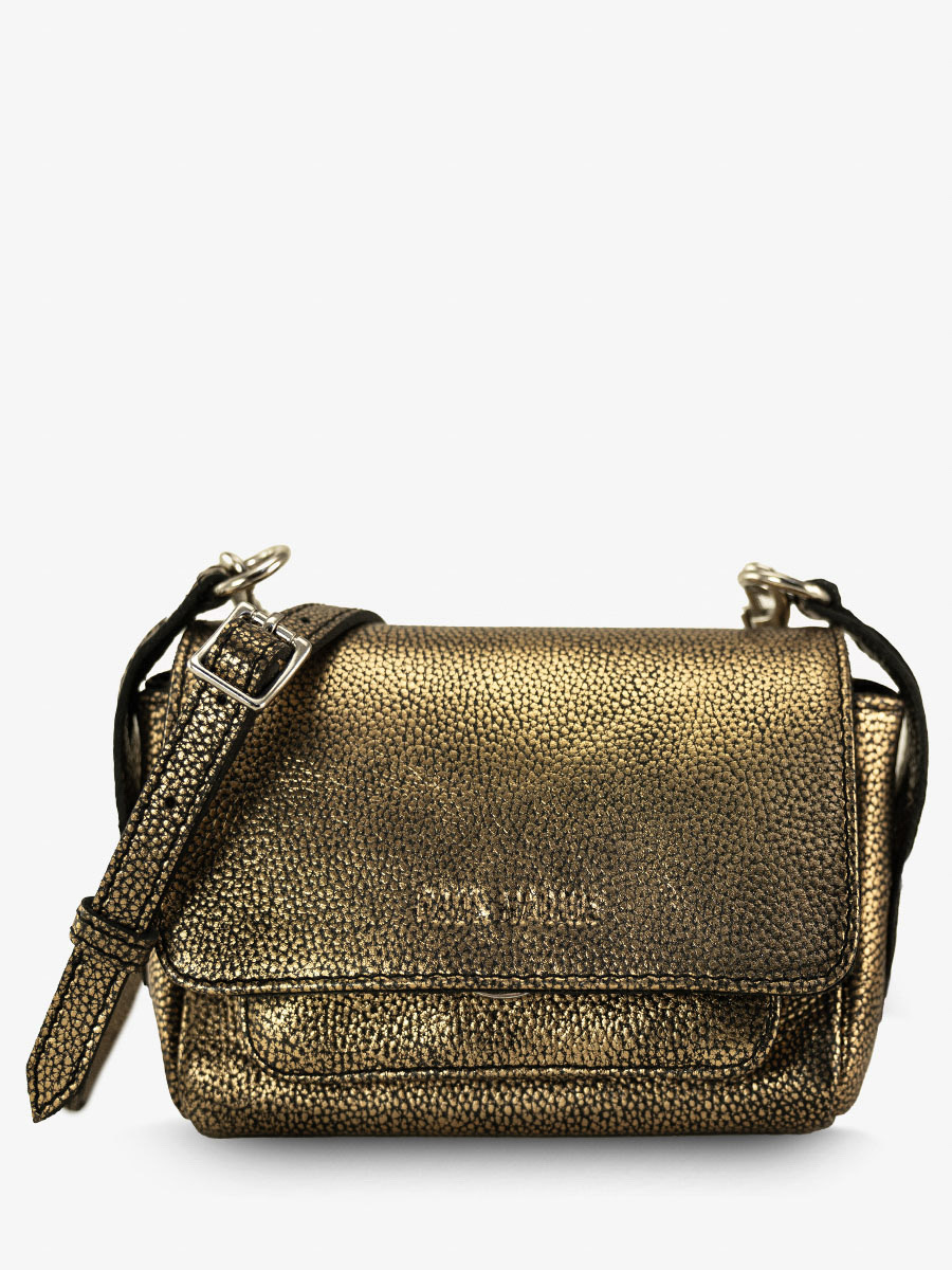 foto-vista-lateral-mini-bolso-bandolera-cuero-negro-dorado-diane-xs-granite-paul-marius-w35xs-gra-g-b