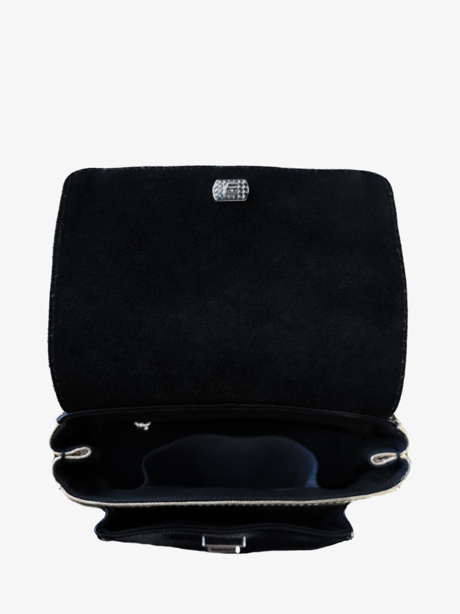 foto-vista-interior-bolso-bandolera-cuero-dorado-negro-diane-xs-or-noir-paul-marius-w35xs-l-g-b