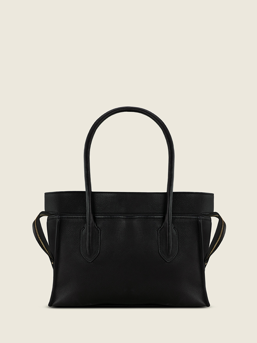 bolso-de-viaje-bolso-de-mano-eros-m-negro-Charbon-vista-trasera-w52m-bm-b