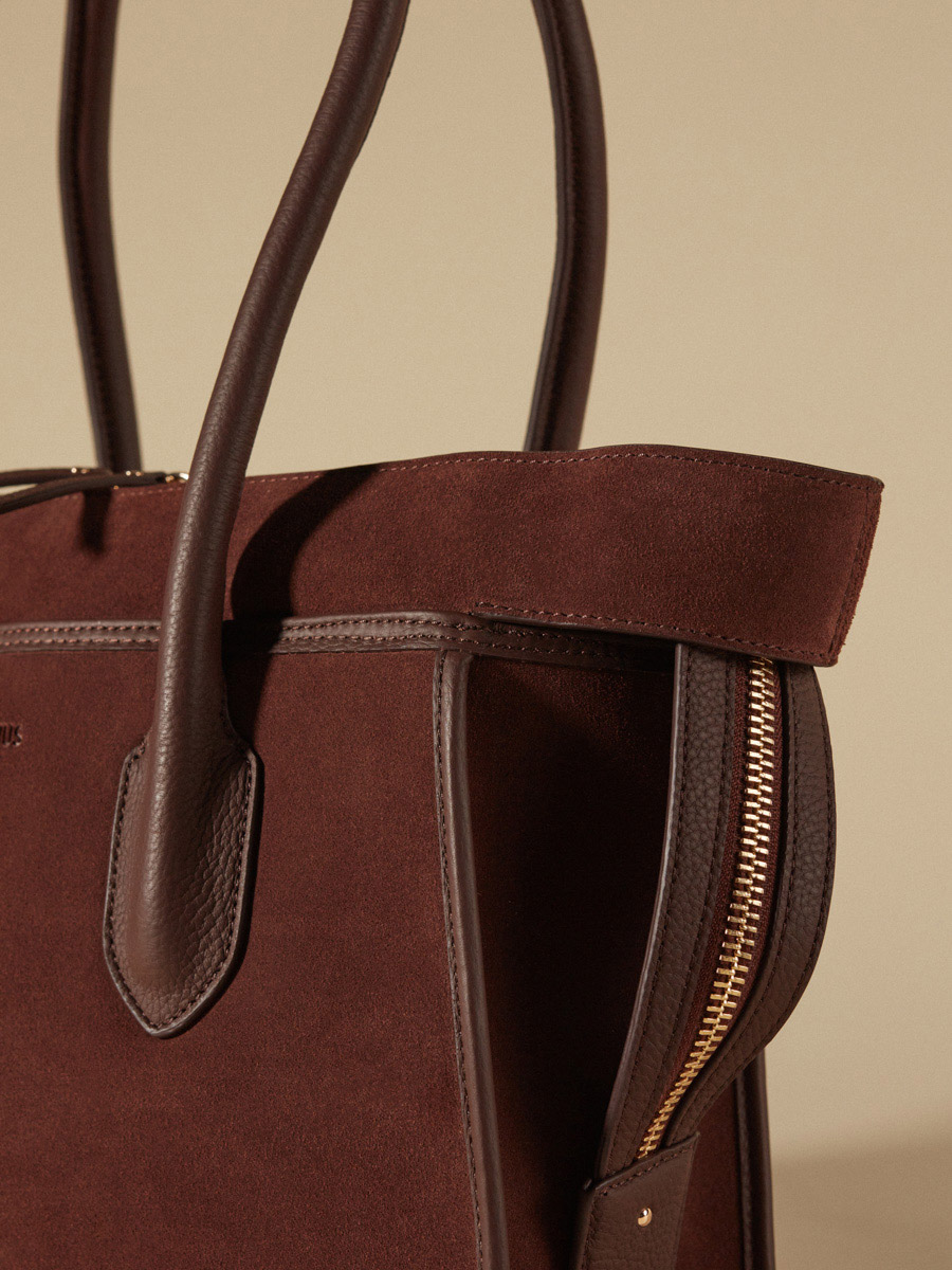 bolso-de-viaje-bolso-de-mano-marrón-eros-chocolate-vista-zoom-material-w52m-su-db