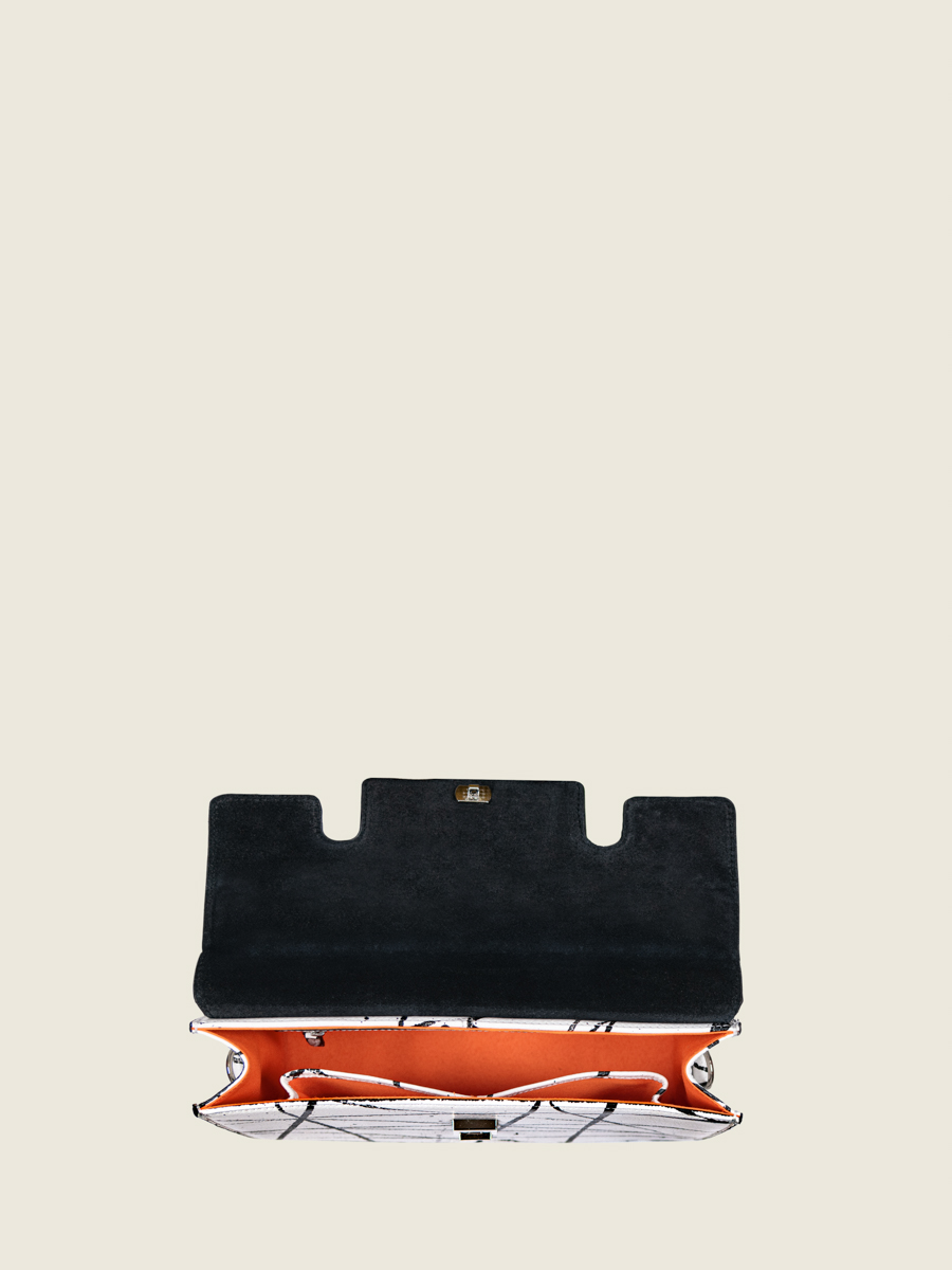 bolso-baguette-cuero-blanco-negro-naranja-gabrielle-arty-01-vista-interior-w42-art1-b-w