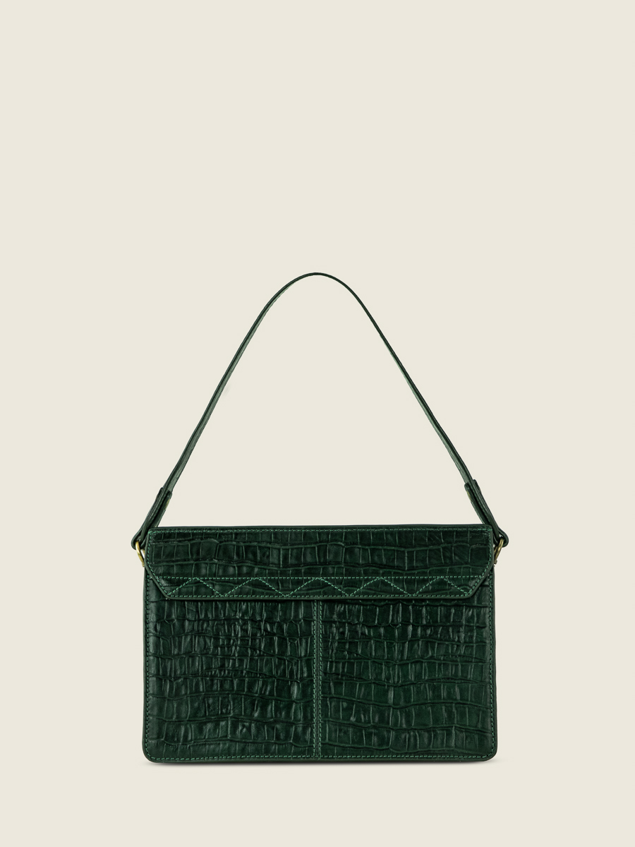 foto-vista-trasera-bolso-baguette-cuero-verde-gabrielle-heritage-malachite-paul-marius-w42-cr-dg