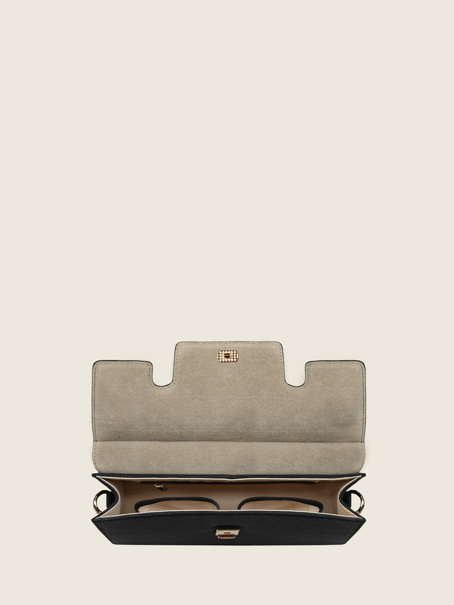 bolso-baguette-de-cuero-gabrielle-negro-carbón-vista-lateral-w42-bm-b