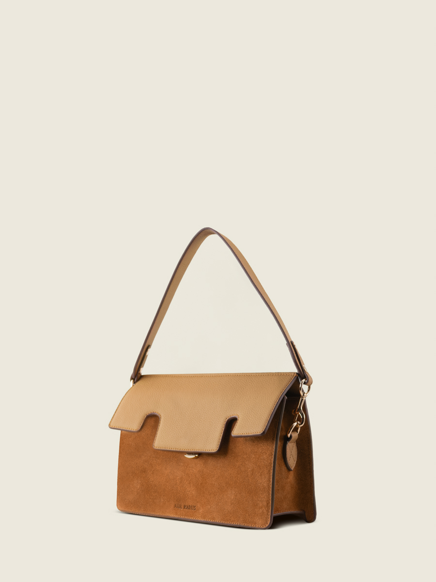 bolso-baguette-cuero-gabrielle-fauve-vista-lateral-w42-su-co