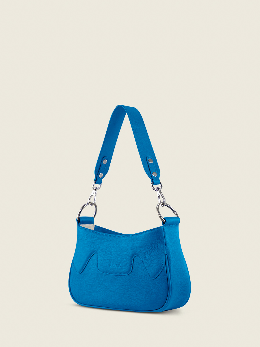 foto-vista-trasera-bolso-media-luna-cuero-azul-garance-neon-paul-marius-w40-ne-blu