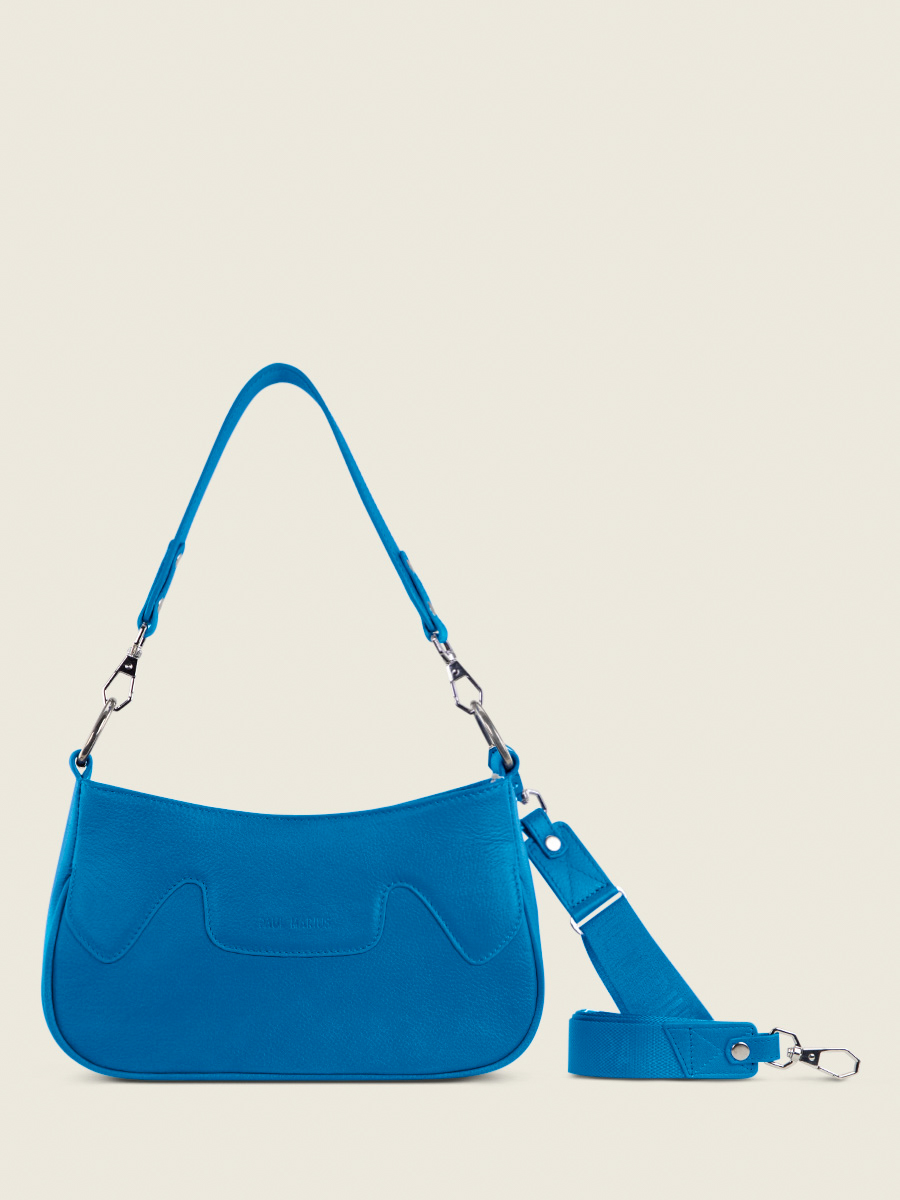 foto-vista-lateral-bolso-media-luna-cuero-azul-garance-neon-paul-marius-w40-ne-blu