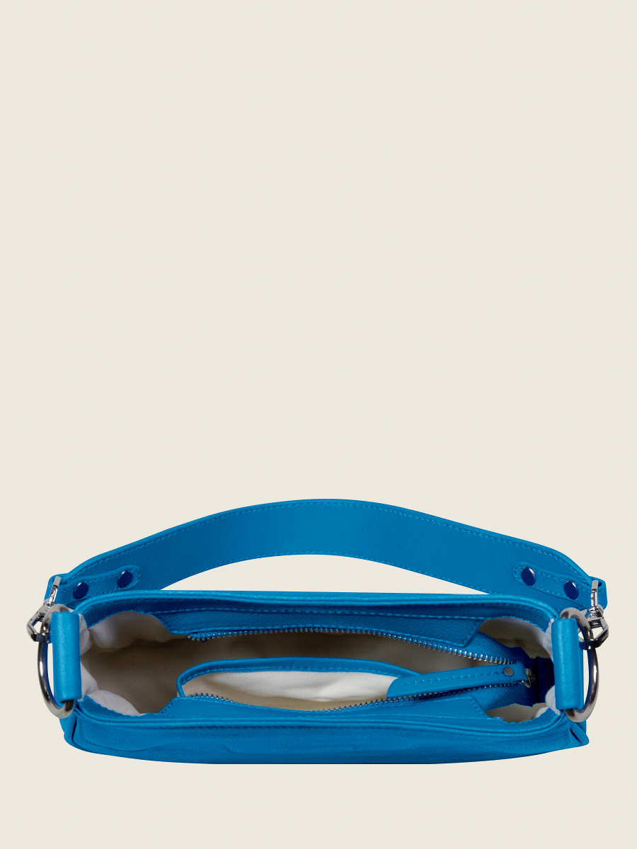 foto-vista-bandolera-bolso-media-luna-cuero-azul-garance-neon-paul-marius-w40-ne-blu