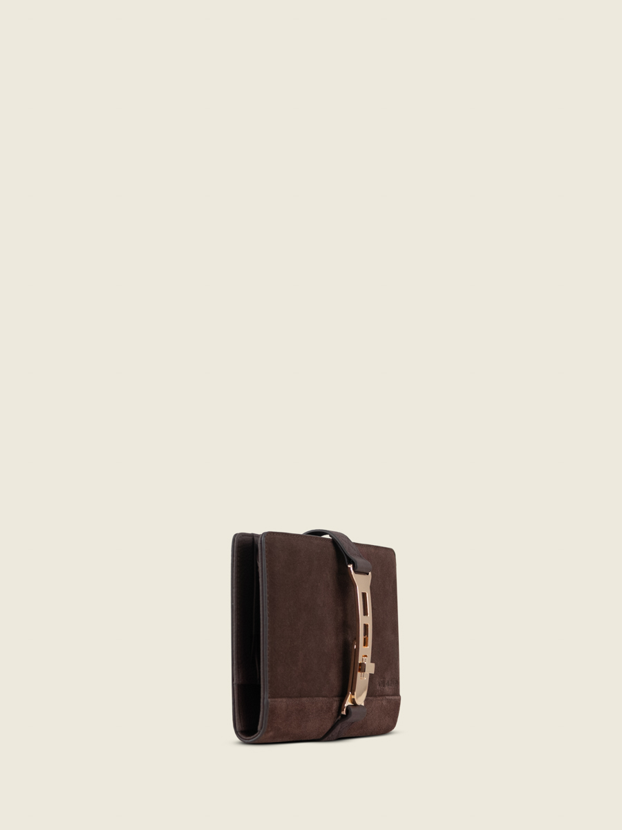 cartera-marrón-gaspard-chocolate-vista-lateral-m78-su-db