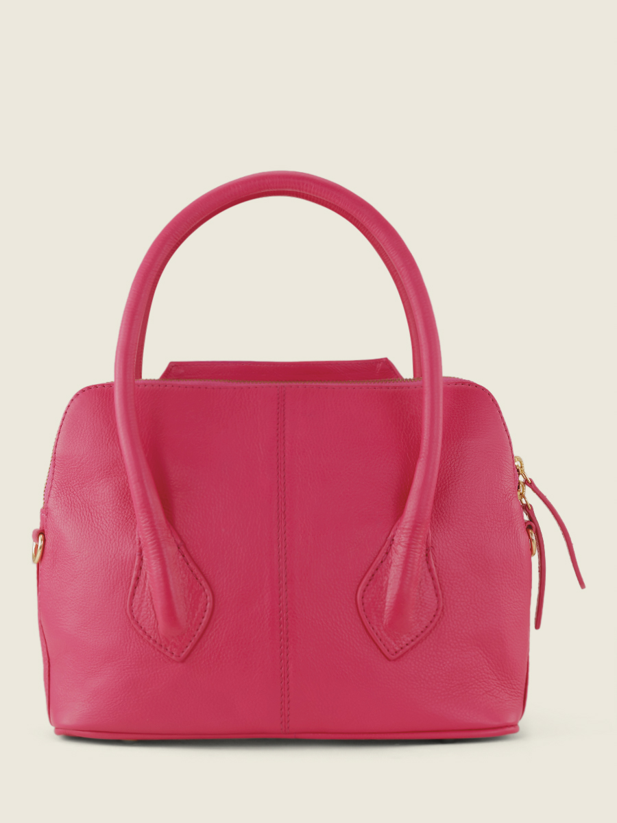 foto-vista-trasera-bolso-de-mano-de-cuero-rosa-gisele-s-sorbet-framboise-paul-marius-w32s-sb-pi