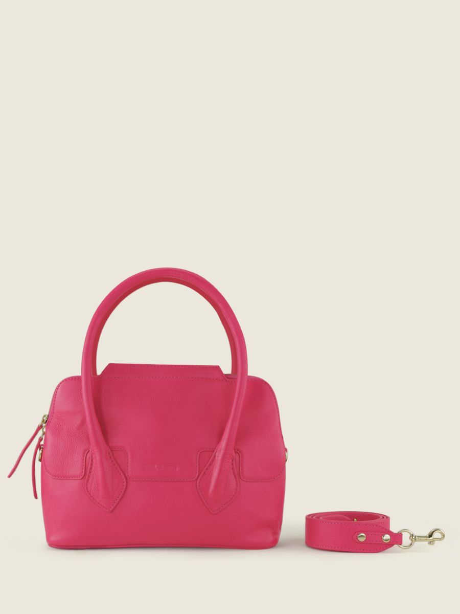 foto-vista-interior-bolso-de-mano-de-cuero-rosa-gisele-s-sorbet-framboise-paul-marius-w32s-sb-pi