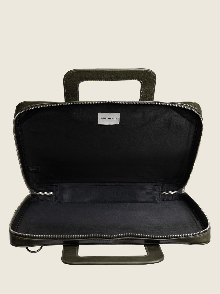 foto-vista-interior-portadocumentos-cuero-unisex-verde-henri-verde-inglés-paul-marius-b10-gr