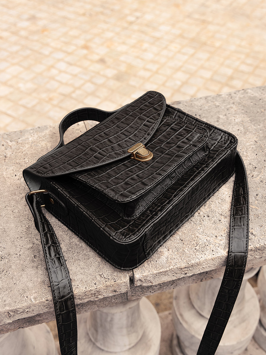 foto-vista-bolso-mano-cuero-negro-azabache-mademoiselle-george-heritage-paul-marius-w05-cr-b