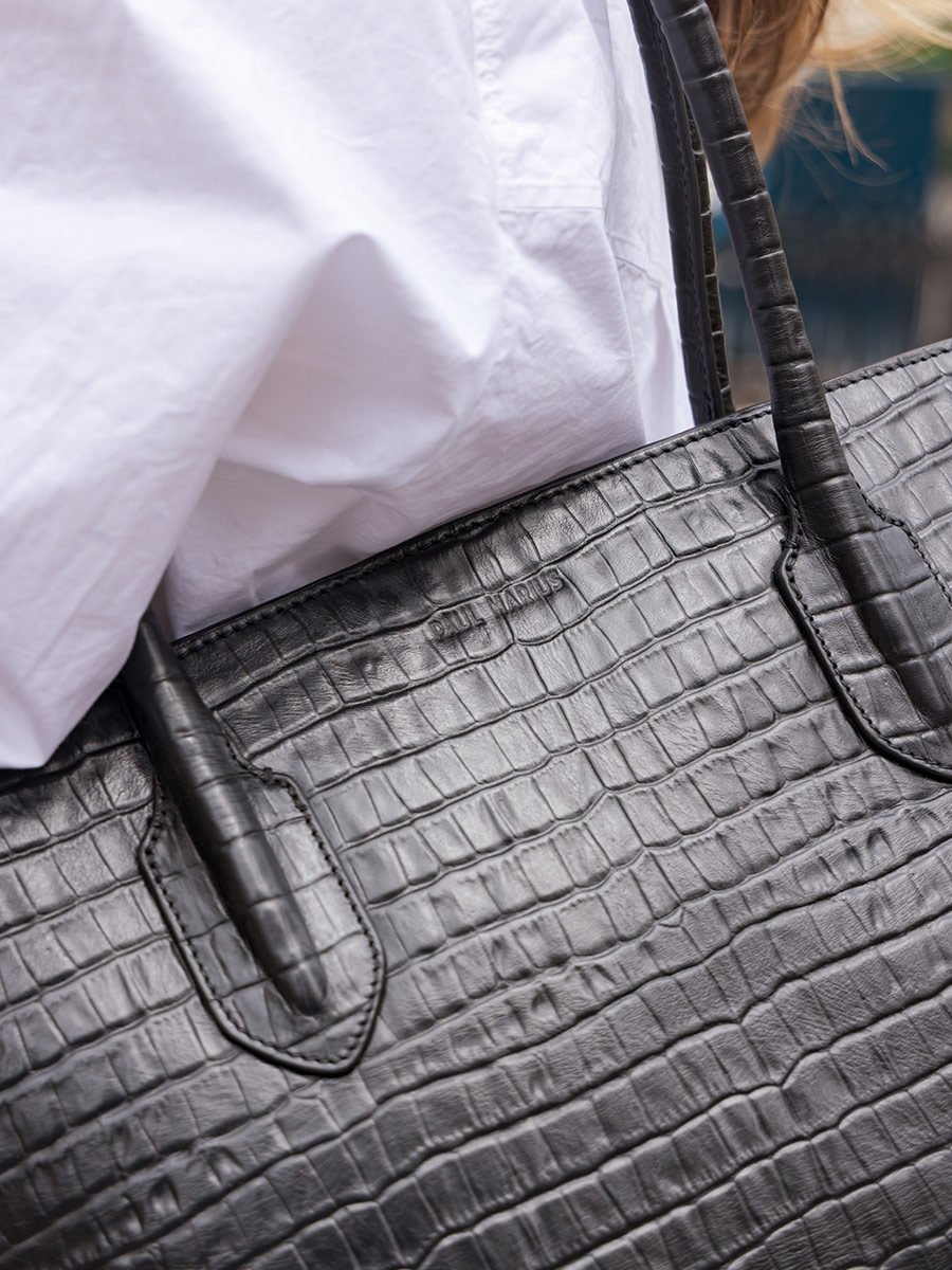 foto-vista-zoom-material-bolso-cesta-cuero-negro-mujer-edith-heritage-negro-azabache-paul-marius-w49-cr-b