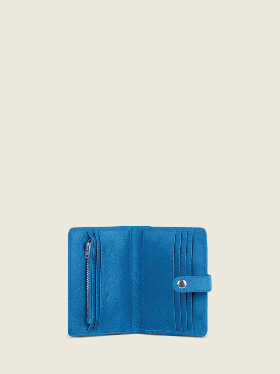 foto-vista-interior-cartera-cuero-naranja-leportefeuille-jeanne-neon-paul-marius-m34-ne-blu