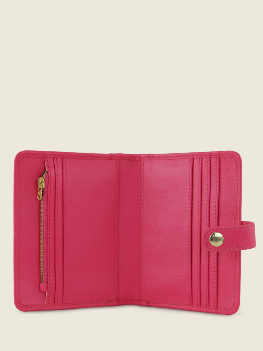 foto-vista-interior-monedero-cuero-rosa-leportefeuille-jeanne-sorbet-framboise-paul-marius-m34-sb-pi