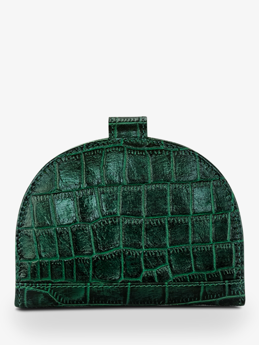 foto-vista-posterior-cartera-cuero-mujer-leportefeuille-manon-n2-alligator-verde-paul-marius-m33-a-dg