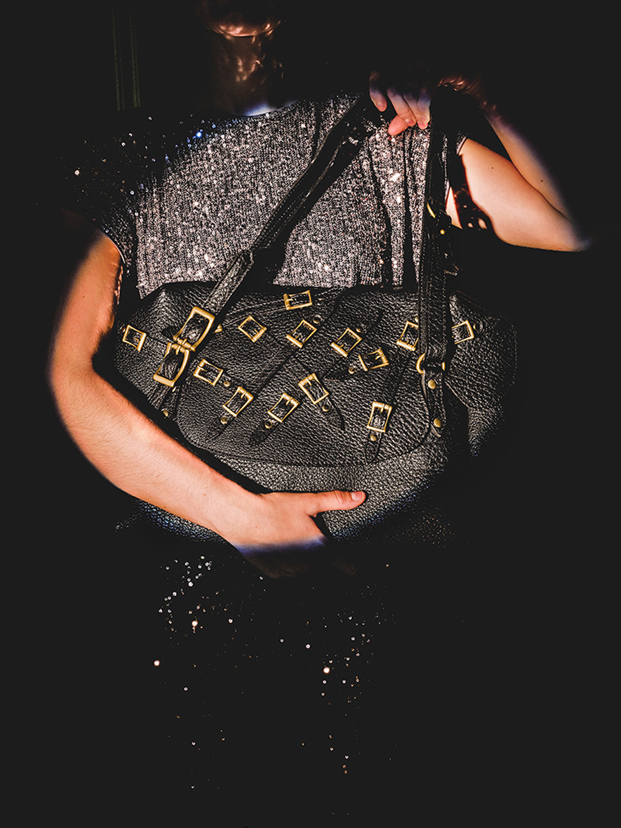 foto-bolso-cuero-mujer-negro-lasophistiquee-l-edition-noire-paul-marius-w27m-bed-n1