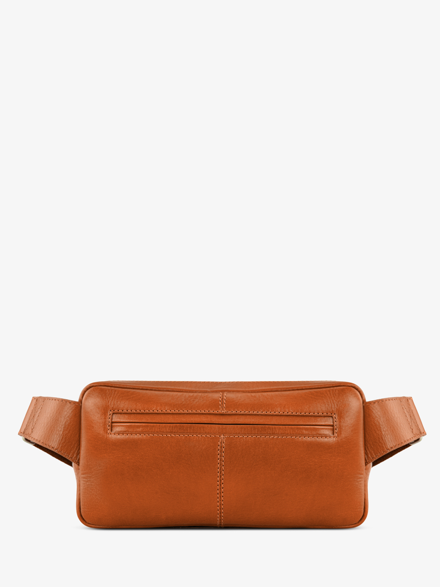 bolsa-riñon-cuero-marrón-labanane-90s-cognac-vista-lateral-m86-co