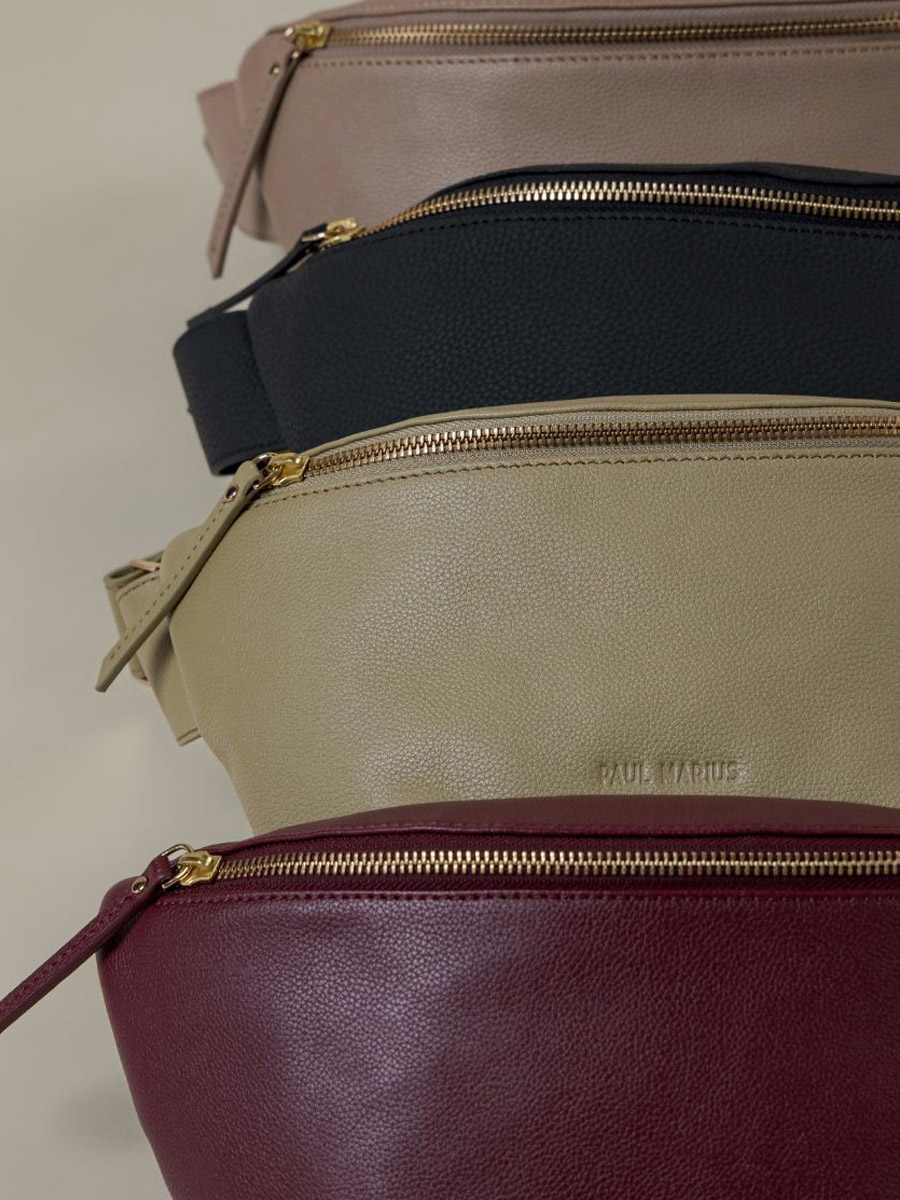 bolso-banana-cuero-labanane-almendra-vista-zoom-material-m503-al