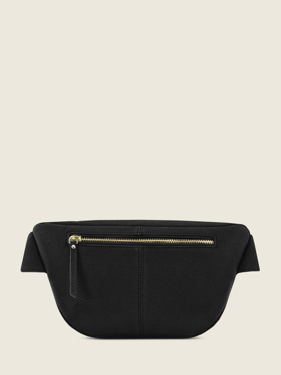 bolso-riñon-cuero-labanane-negro-carbón-vista-trasera-m503-bm-b