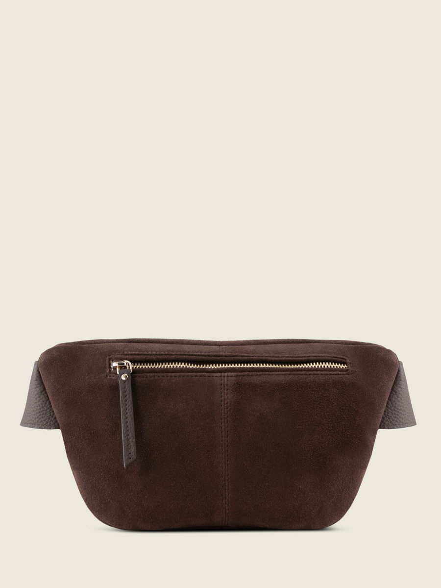 bolsa-riñon-marron-cuero-labanane-chocolate-vista-lateral-m503-su-db