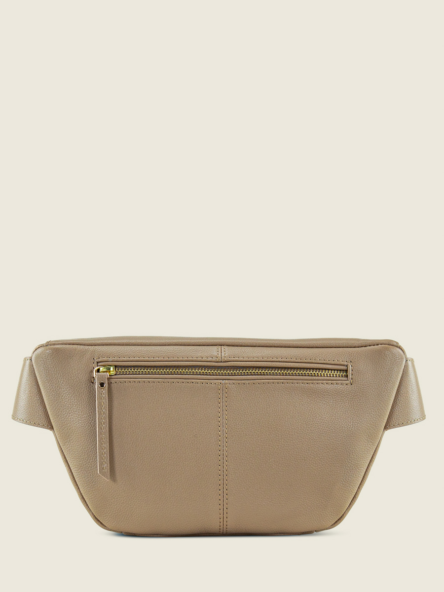 bolsa-riñon-cuero-labanane-taupe-vista-trasera-m503-bei