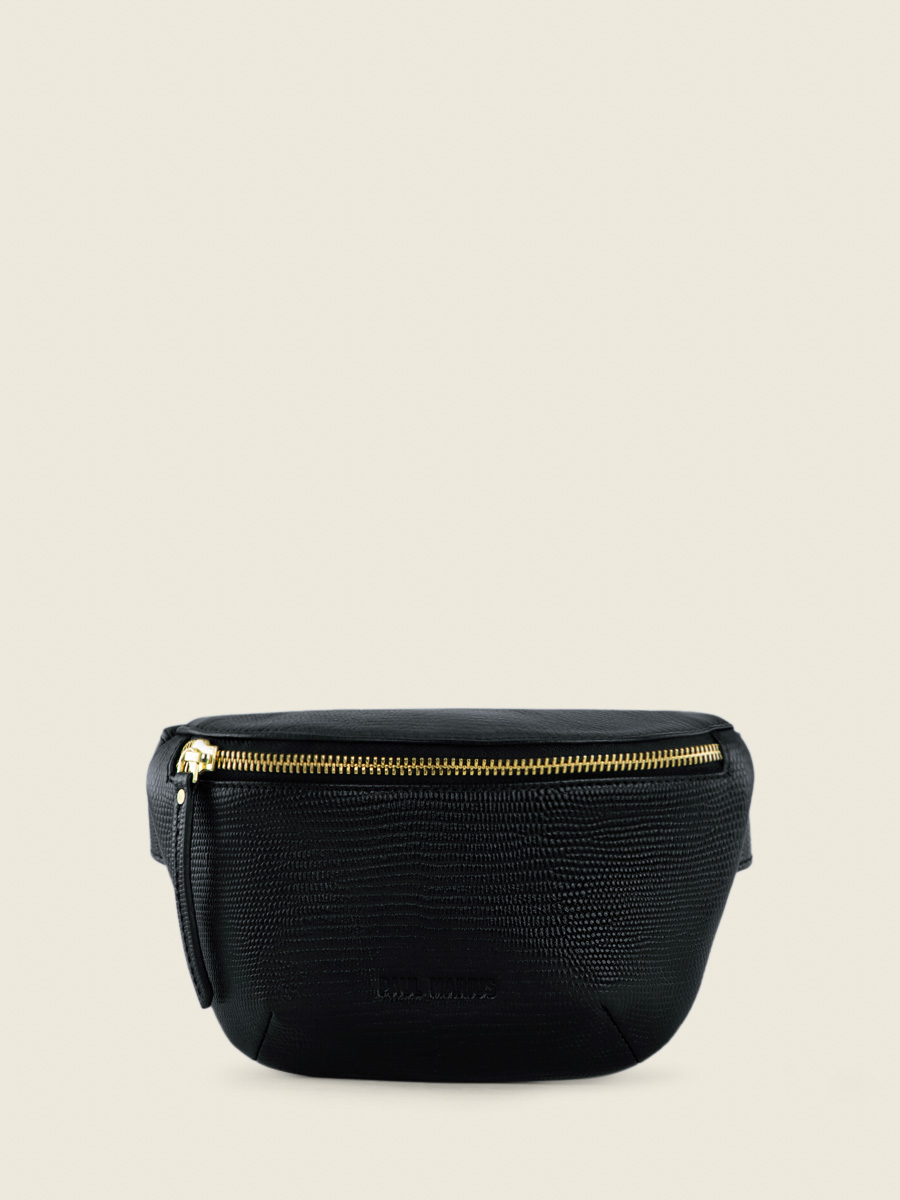 foto-vista-frontal-bolsa-banana-cuero-negro-azabache-labanane-xs-1960-paul-marius-m503xs-l-b
