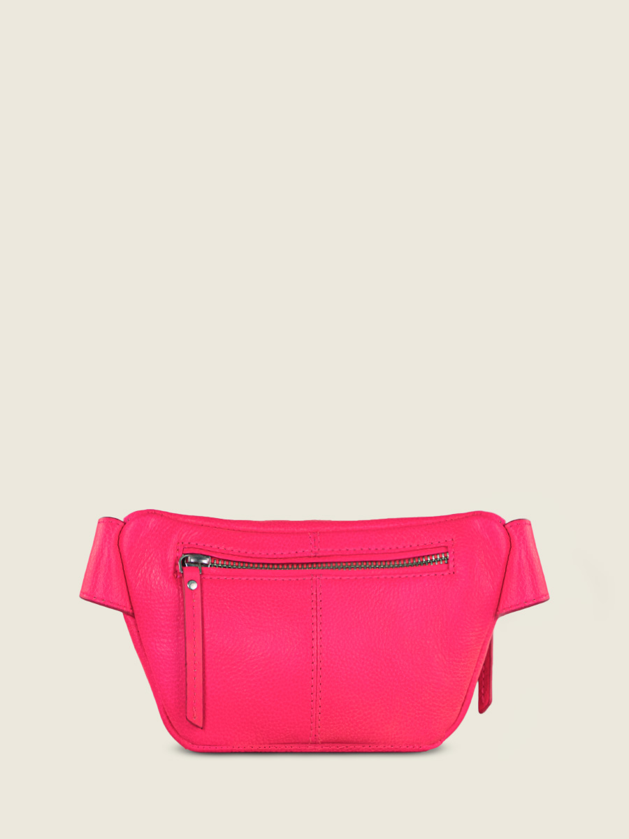 foto-vista-trasera-bolsa-banana-cuero-rosa-labanane-xs-neon-paul-marius-m503xs-ne-pi