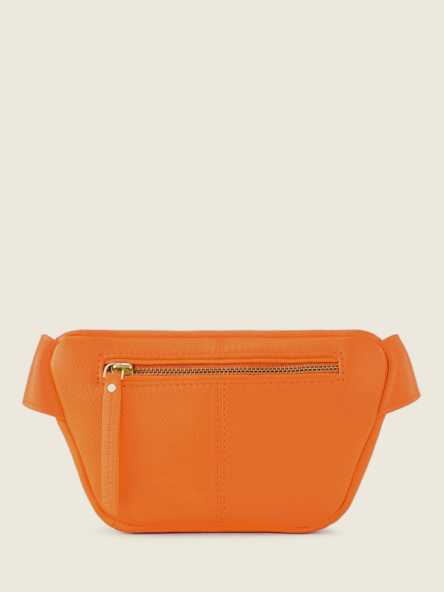 foto-vista-trasera-mini-bolso-banana-cuero-naranja-labanane-xs-sorbet-mango-paul-marius-m503xs-sb-o