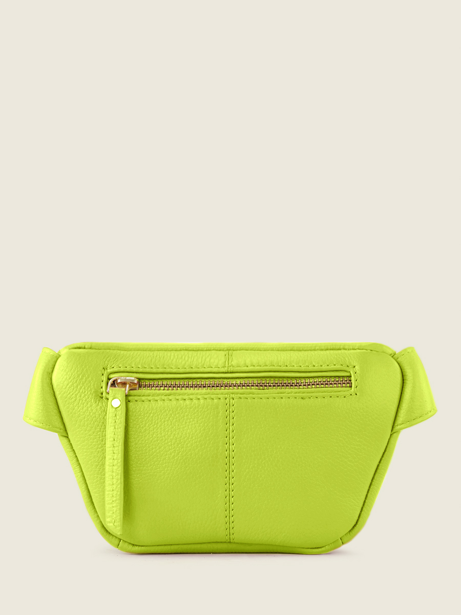 foto-vista-trasera-mini-bolso-banana-cuero-verde-labanane-xs-sorbet-manzana-paul-marius-m503xs-sb-lgr