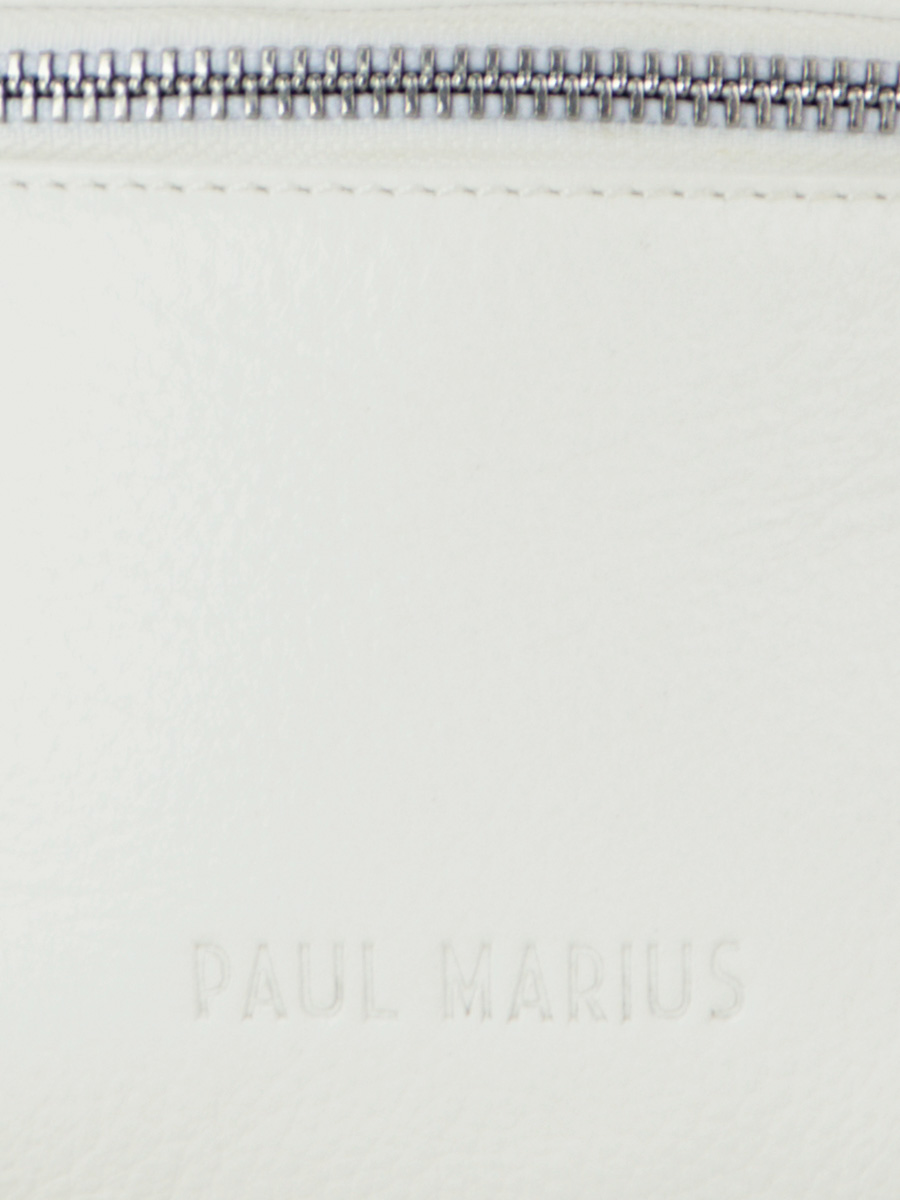 foto-vista-zoom-material-bolso-banana-cuero-blanco-labanane-xs-vedette-paul-marius-m503xs-w