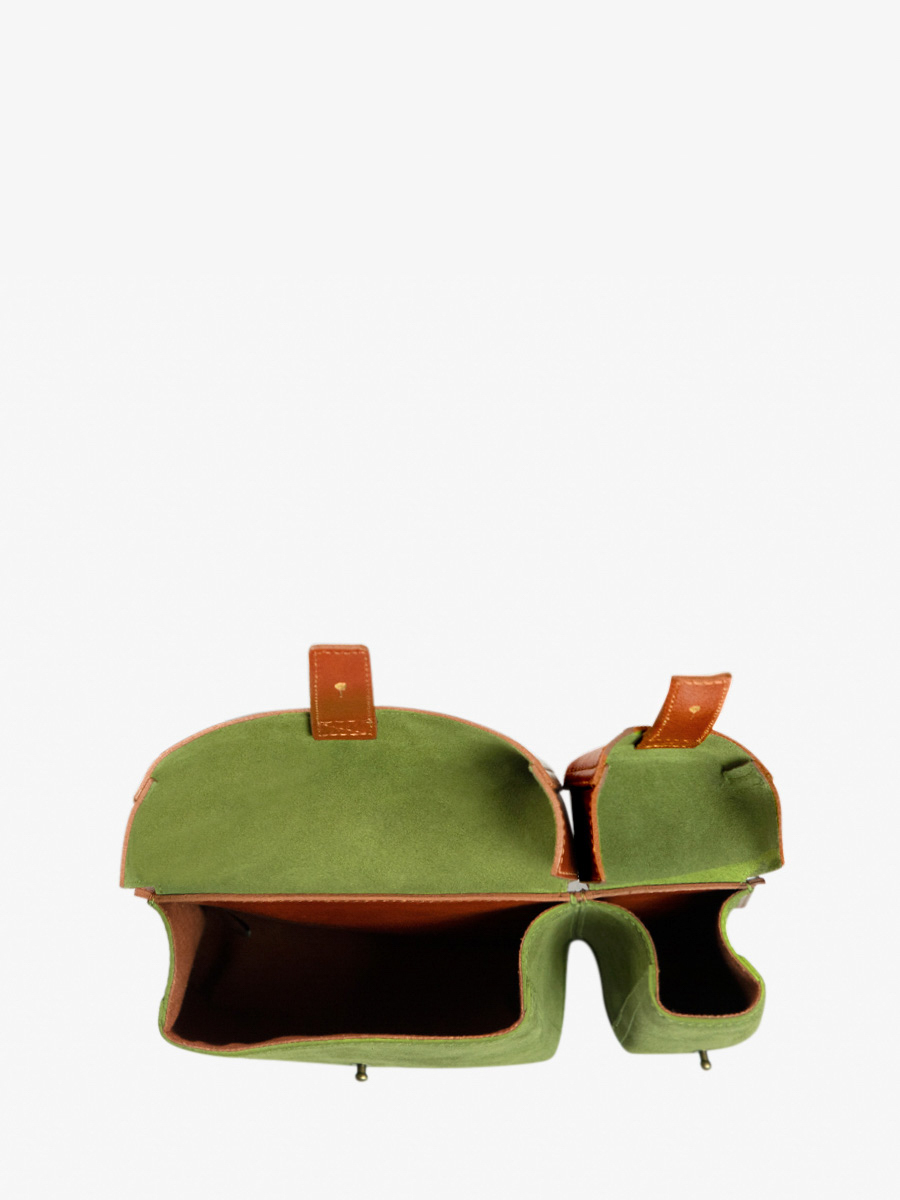 foto-vista-interior-portadocumentos-cuero-marrón-caqui-lecolporteur-nomade-paul-marius-m404-oco-gr