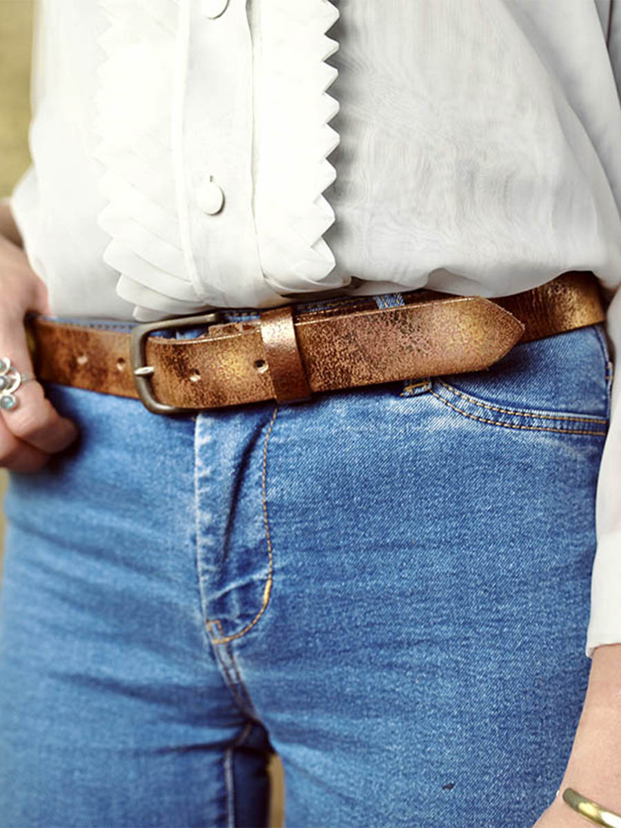 foto-cinturón-de-cuero-para-hombre-y-mujer-plateado-dorado-cobre-la-ceinture-a-boucle-argente-dore-cuivre-paul-marius-lb-115-s-g-c