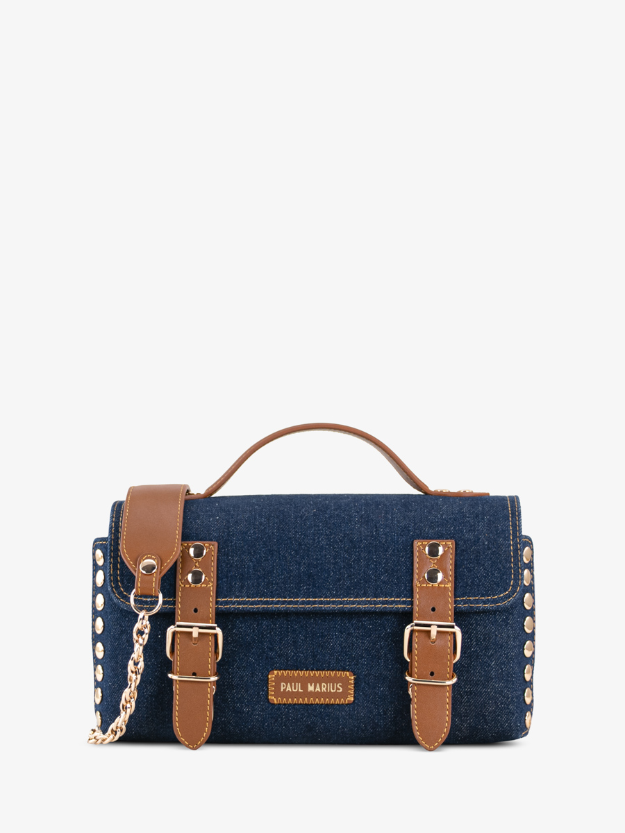 bolso-bandolera-cuero-vaquero-azul-lartisane-n2-denim-crudo-vista-frontal-p102-DBLU-DENIM