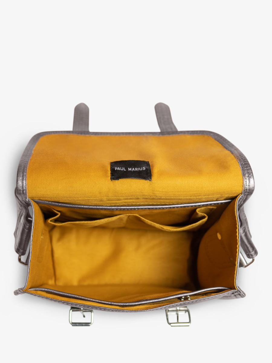 foto-vista-interior-bolso-bandolera-cuero-plata-lasacoche-s-acero-paul-marius-m02s10-gm