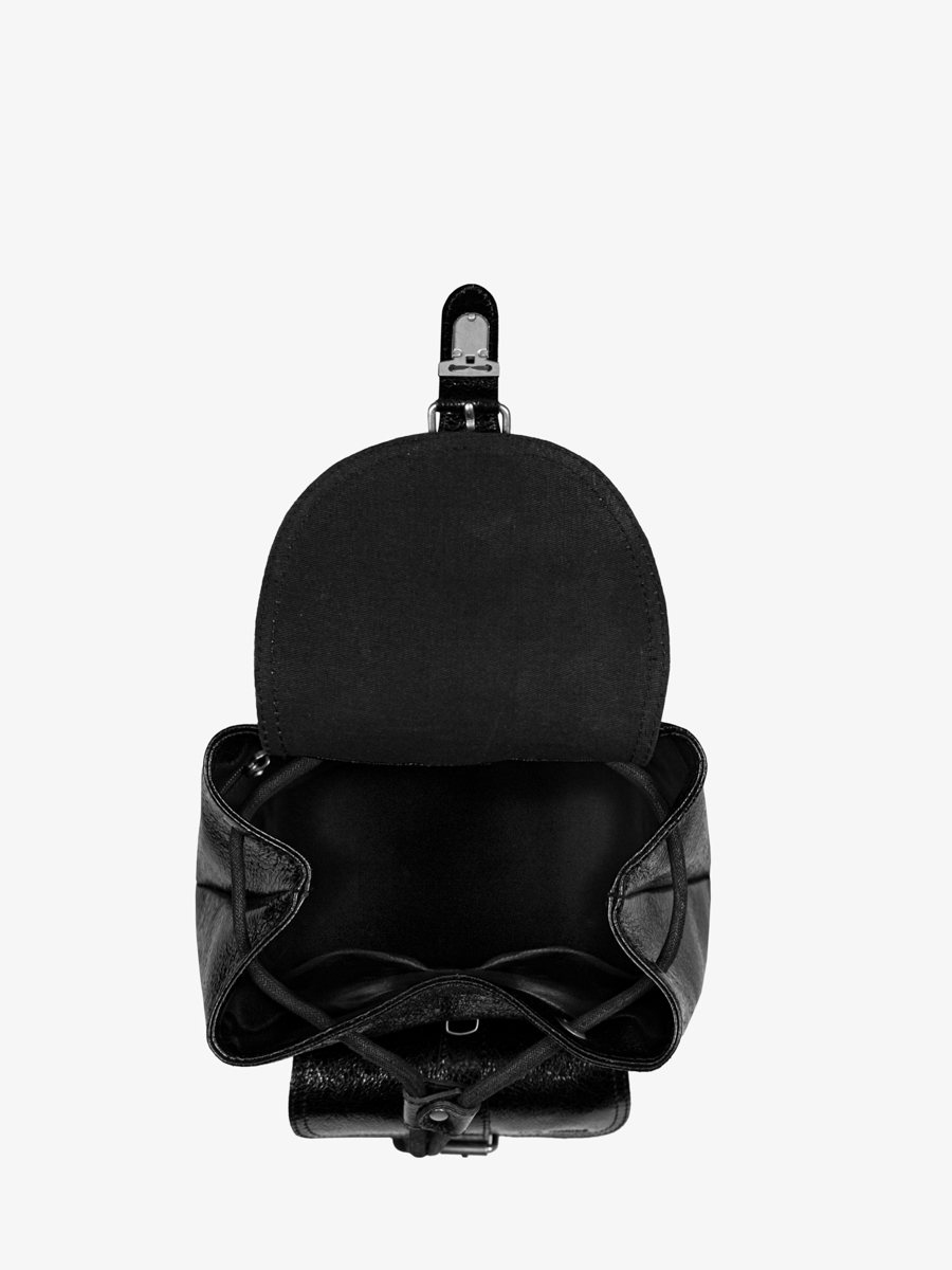 mochila-de-cuero-negro-brillante-lebaroudeur-eclipse-vista-interior-m40-m-b